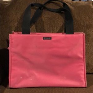 Late Spade Bag